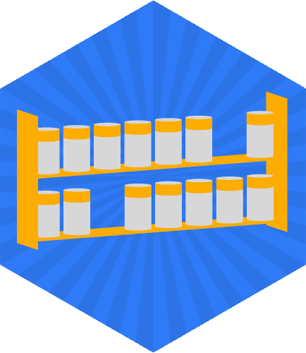 Spice Rack
