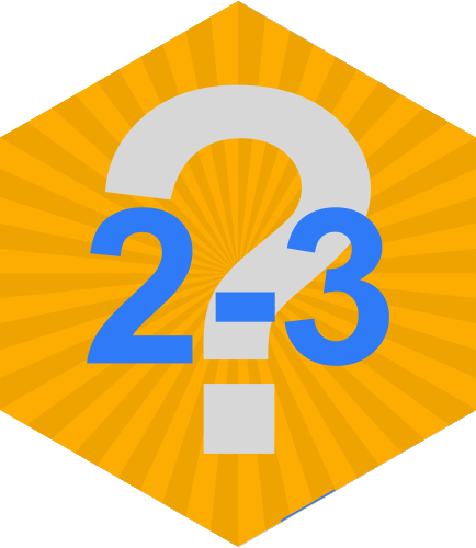 2-3 Items