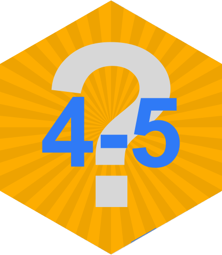 4-5 Items