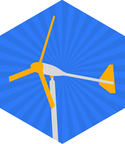 Wind Powered